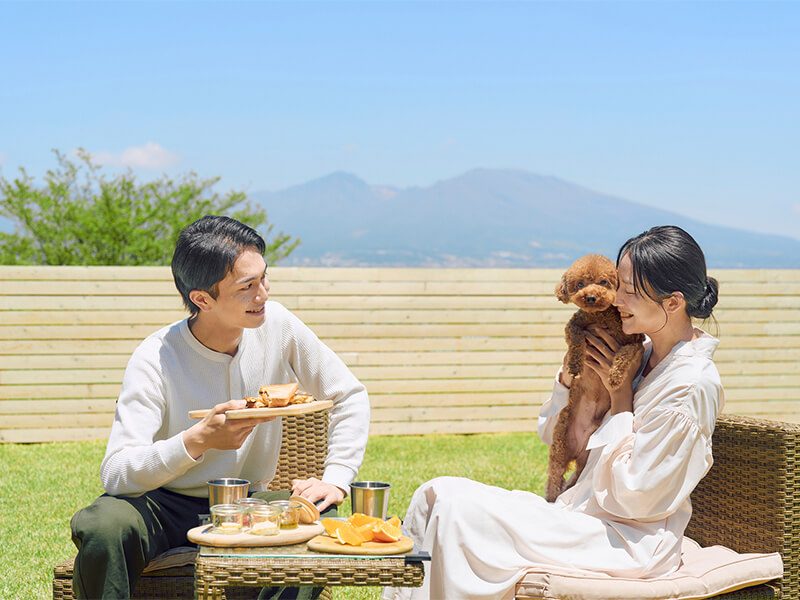 のぞみグランピング&スパ 佐久×軽井沢(公式写真18)