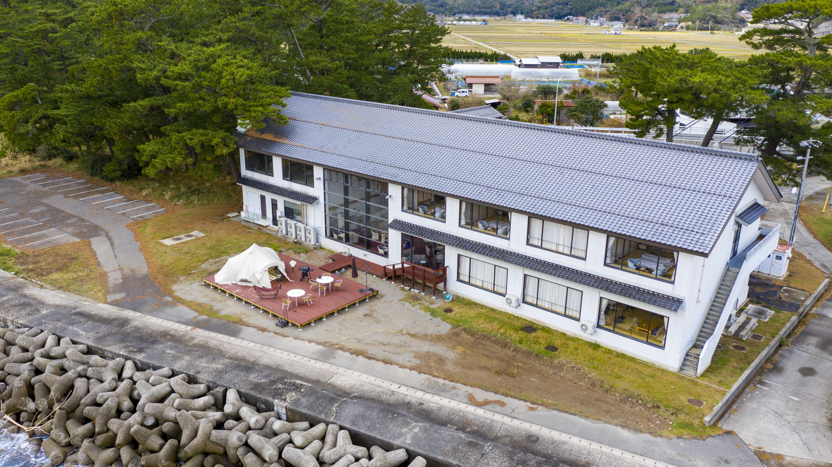 隠岐プラザホテル 羽衣荘(公式写真7)
