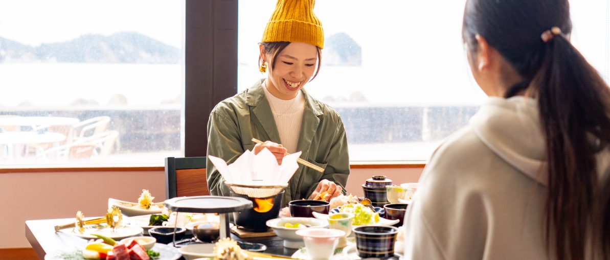 隠岐プラザホテル 羽衣荘(公式写真10)