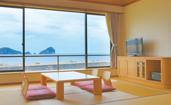 隠岐プラザホテル 羽衣荘(公式写真12)