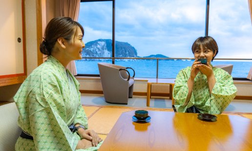 隠岐プラザホテル 羽衣荘(公式写真13)