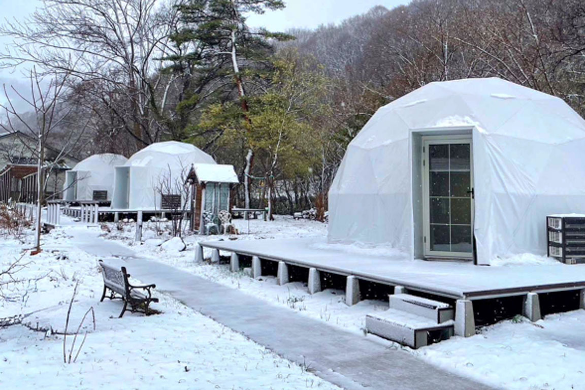 温泉グランピング 小樽はなえみ(公式写真14)