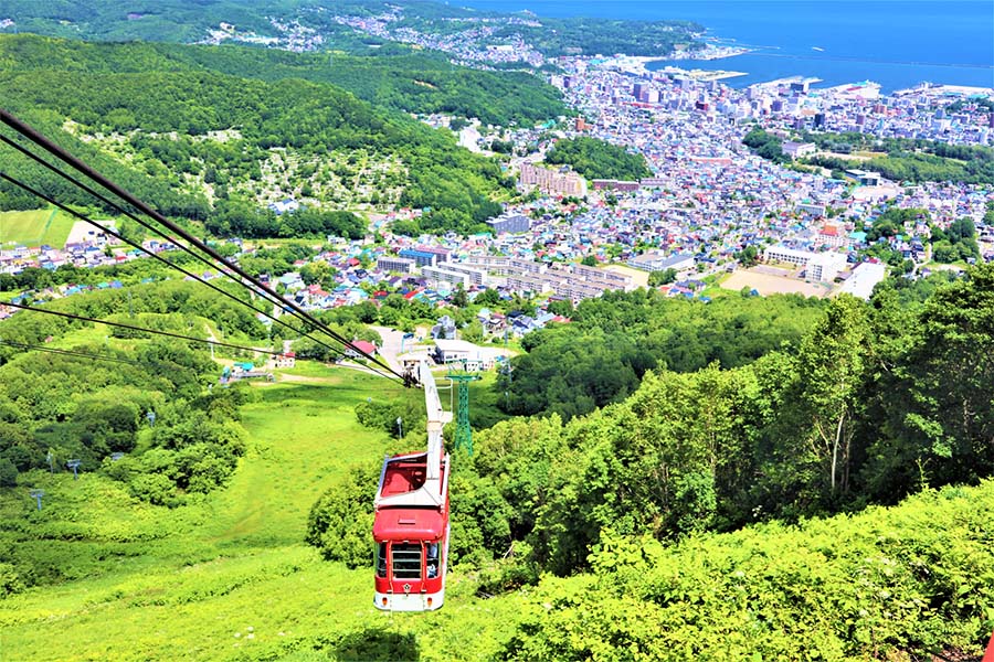温泉グランピング 小樽はなえみ(公式写真19)