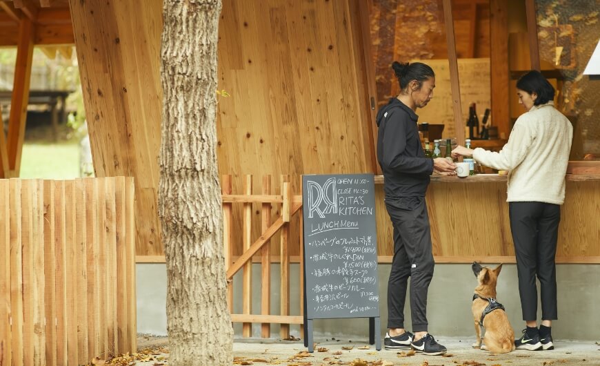 RITA'S RANCH 南軽井沢(公式写真11)