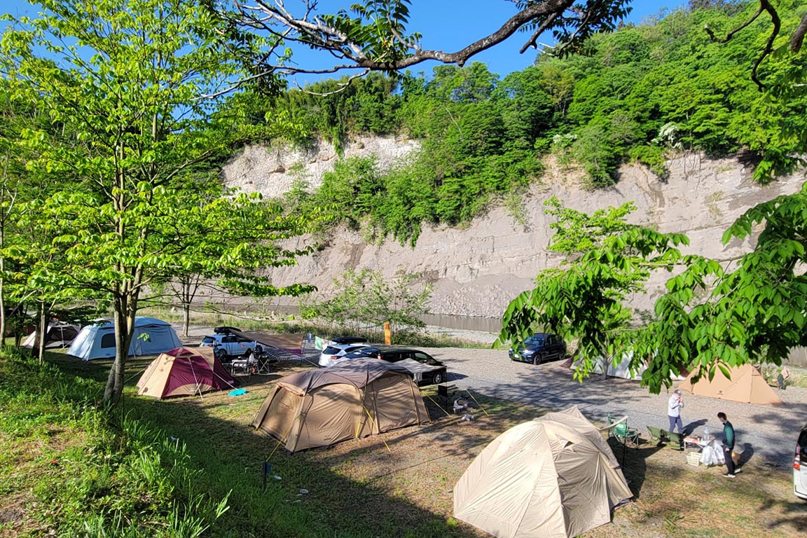 リバーサイドキャンプフィールド秩父(公式写真14)