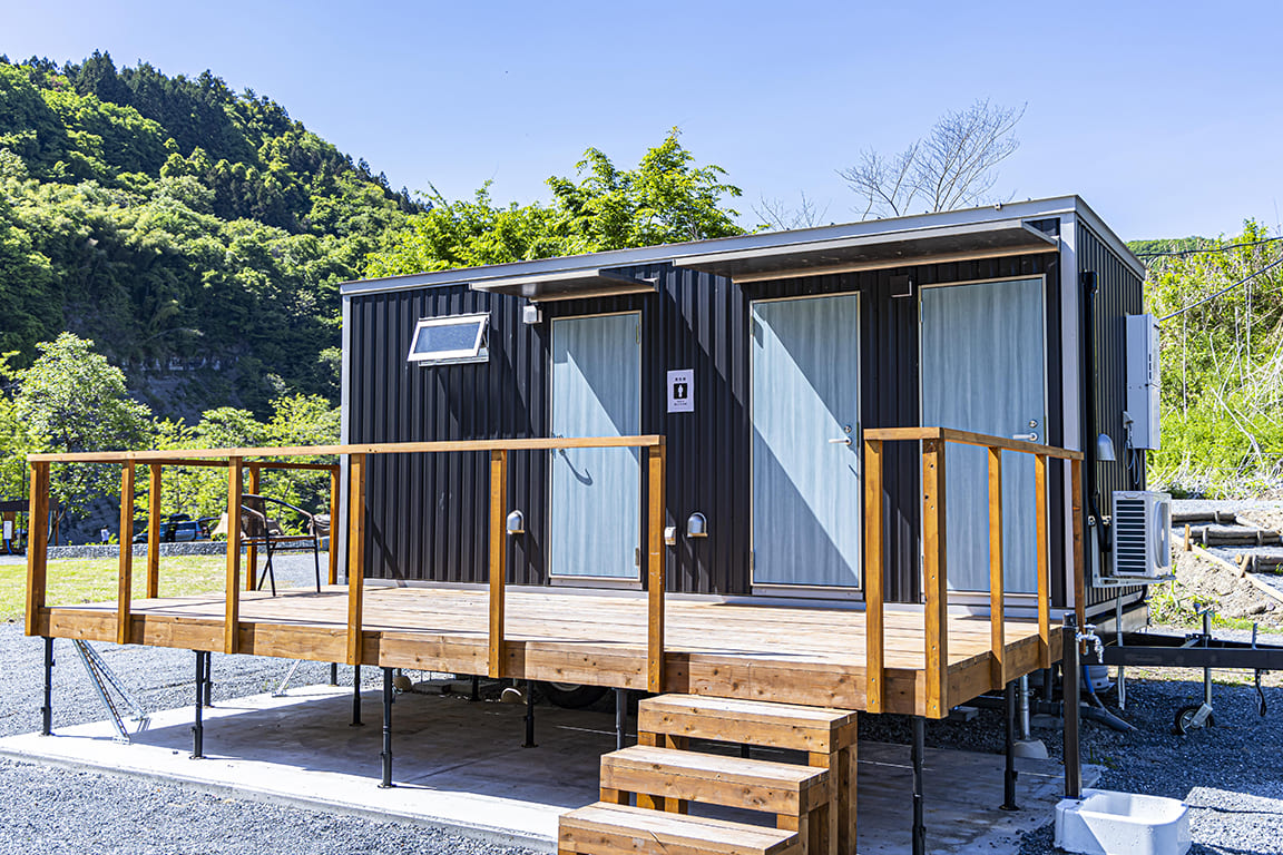 リバーサイドキャンプフィールド秩父(公式写真22)