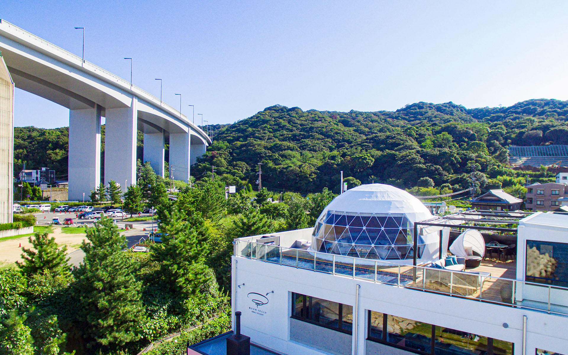 淡路島グランピングビーチヴィラ 漣(公式写真8)