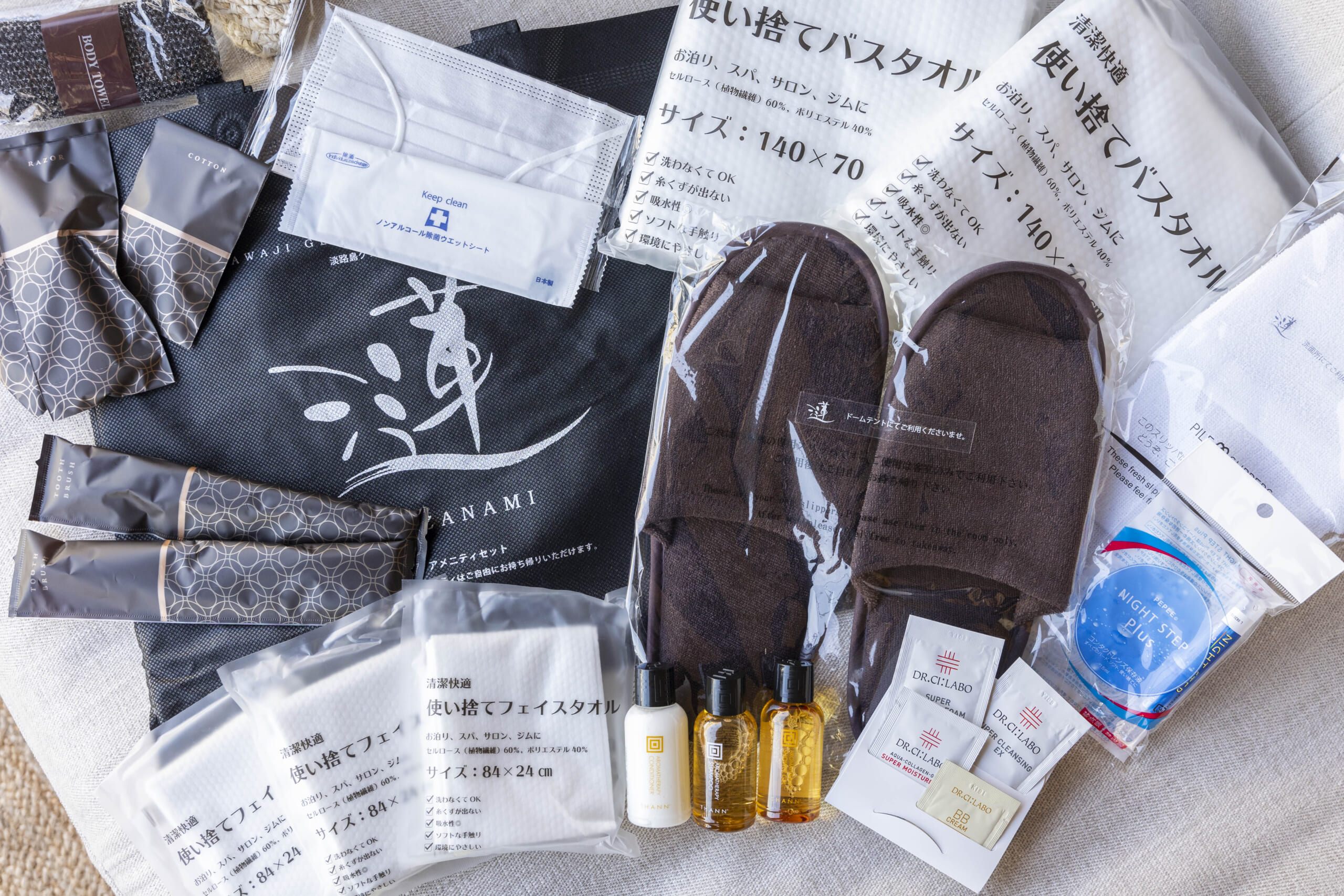 淡路島グランピングビーチヴィラ 漣(公式写真16)