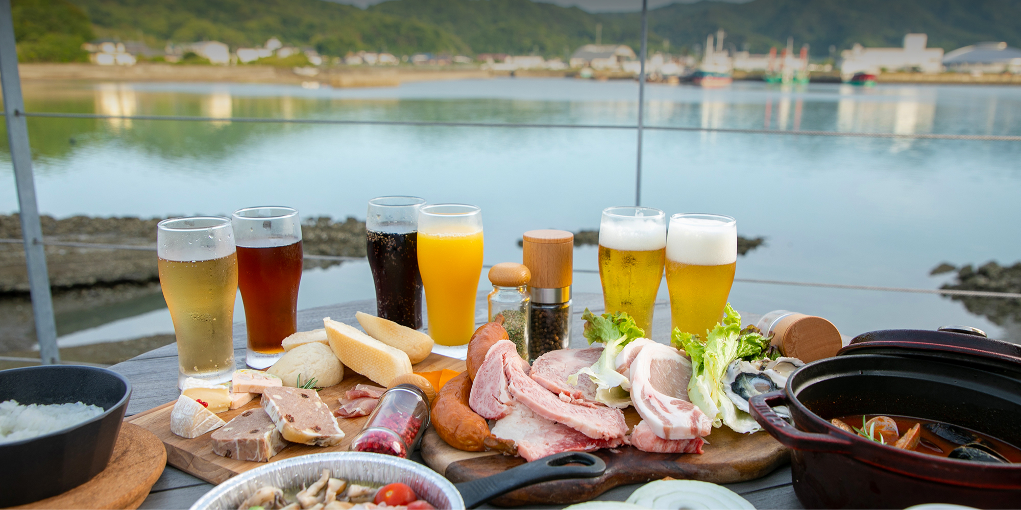 SEA CRUISE グランピング熊本天草(公式写真4)