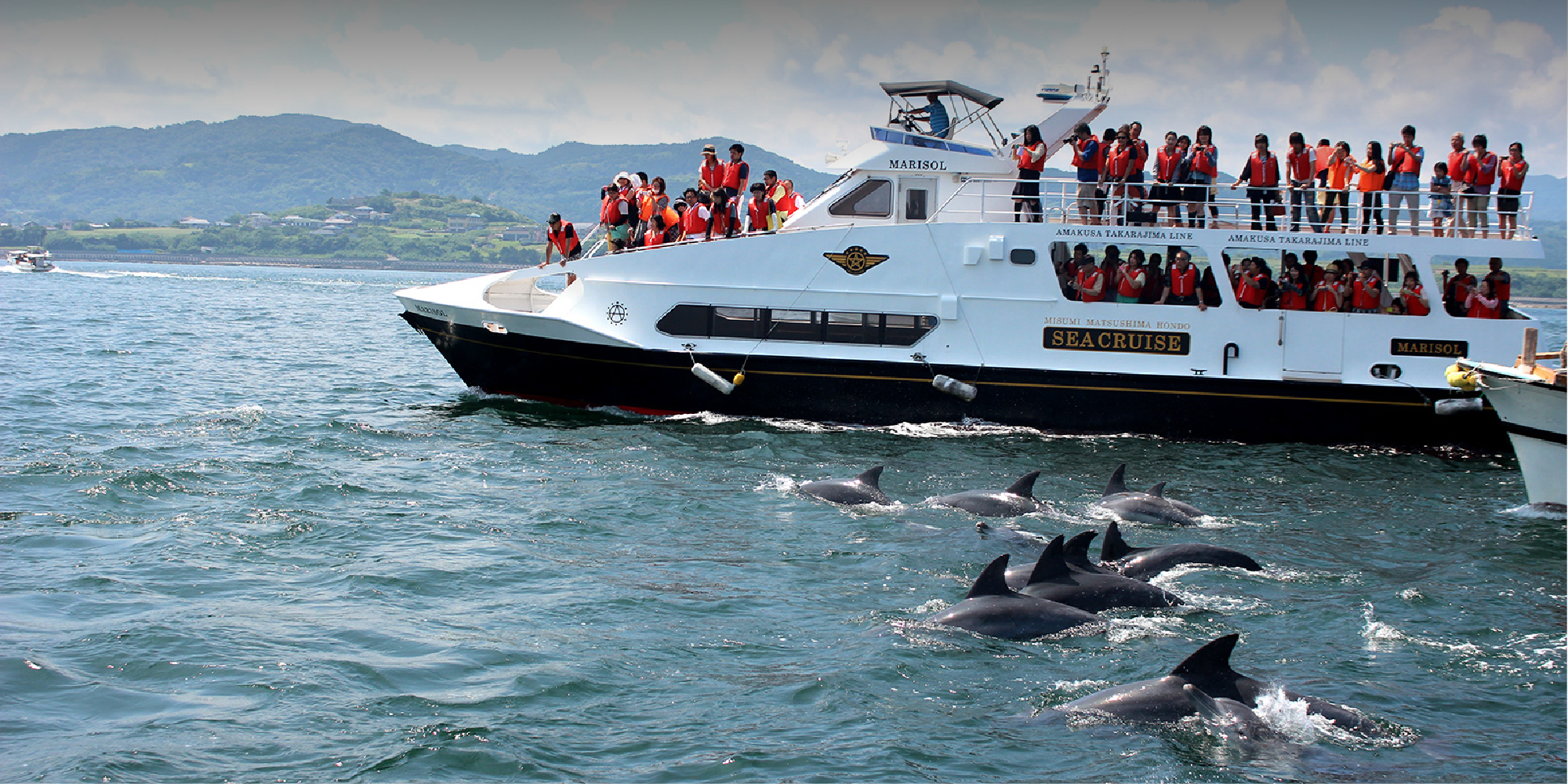 SEA CRUISE グランピング熊本天草(公式写真6)