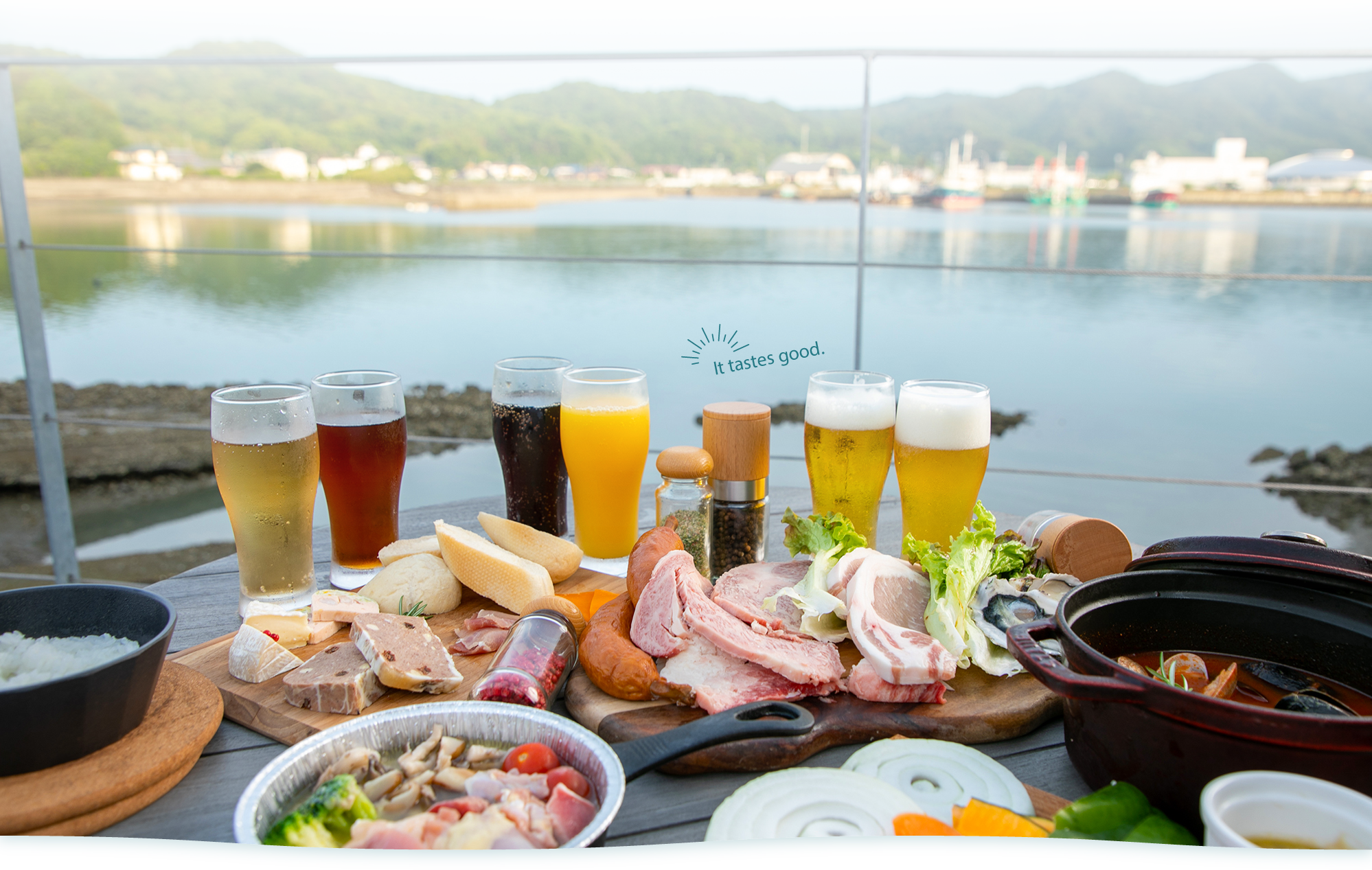SEA CRUISE グランピング熊本天草(公式写真22)