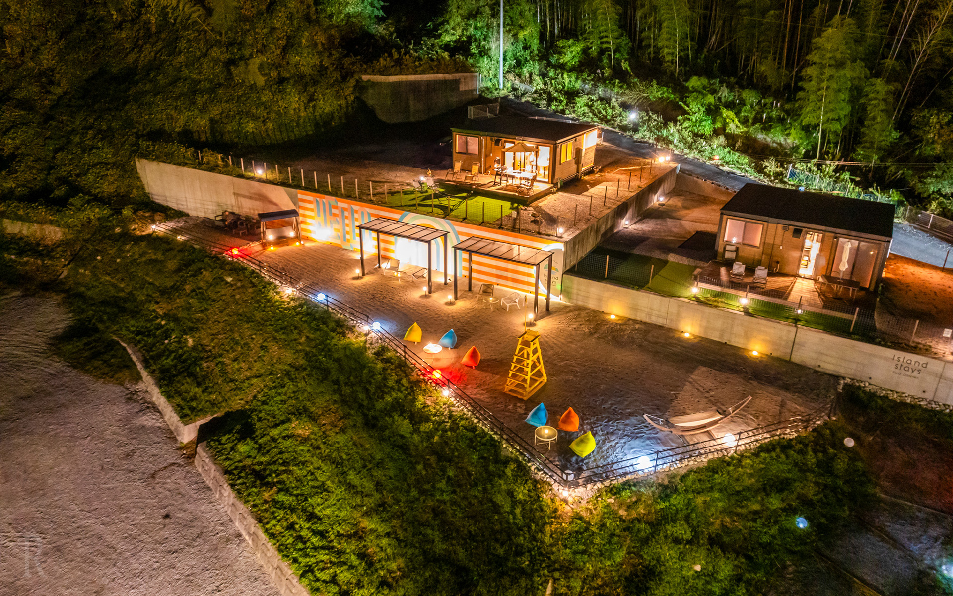 せとうちアイランドステイズ周防大島(公式写真2)