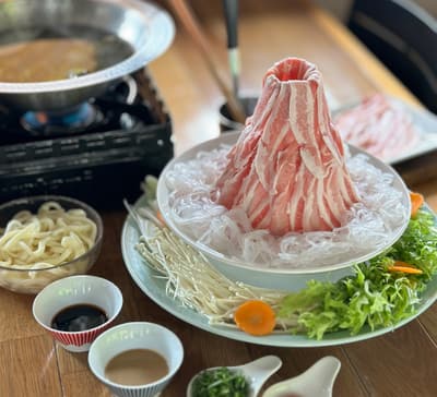 杓子山ゲートウェイキャンプ