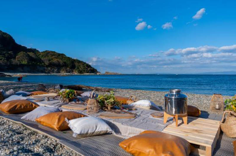 snow peak glamping 徳島小松島(公式写真13)
