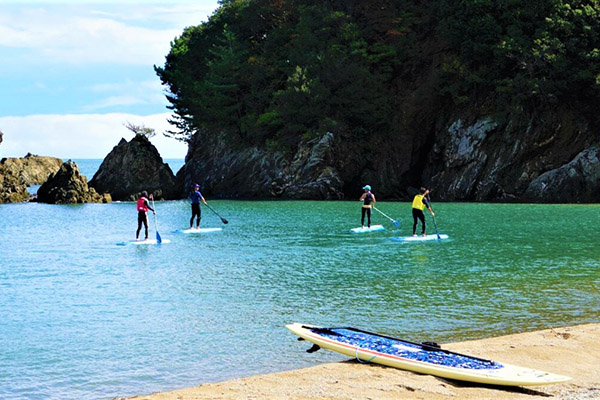 snow peak glamping 徳島小松島(公式写真21)