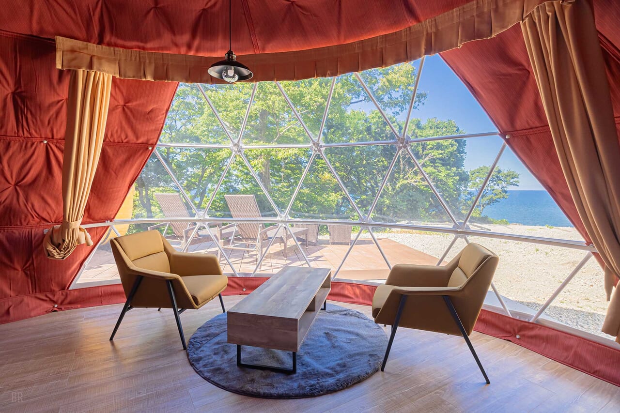 グランピング蒼天海峯 SOUTENKAIHOU(公式写真19)