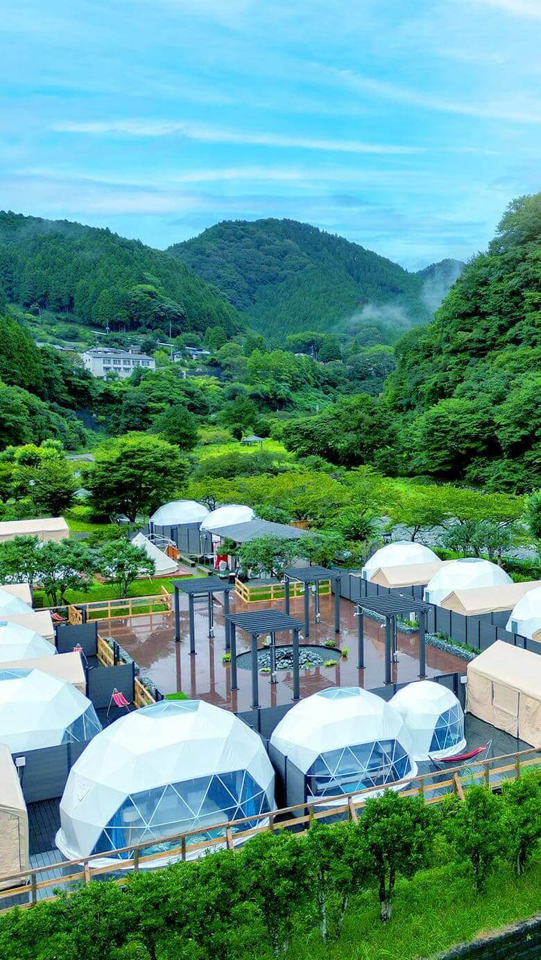 SPRINGS VILLAGE 足柄・丹沢(公式写真2)