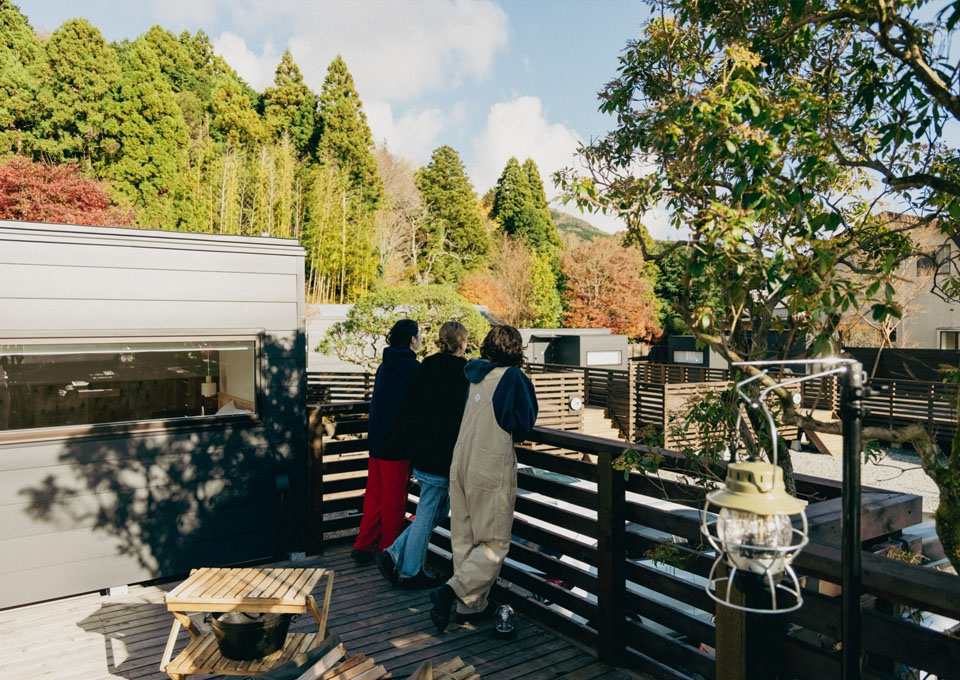 SPRINGS VILLAGE 箱根(公式写真7)
