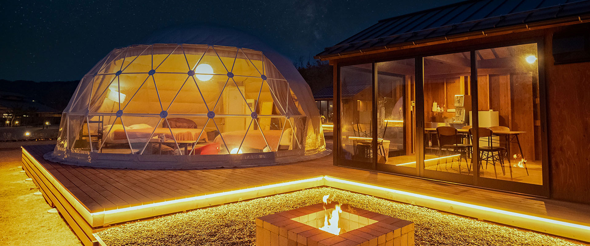 SUNSET GLAMPING グランルージュ-夕日ヶ浦(公式写真6)