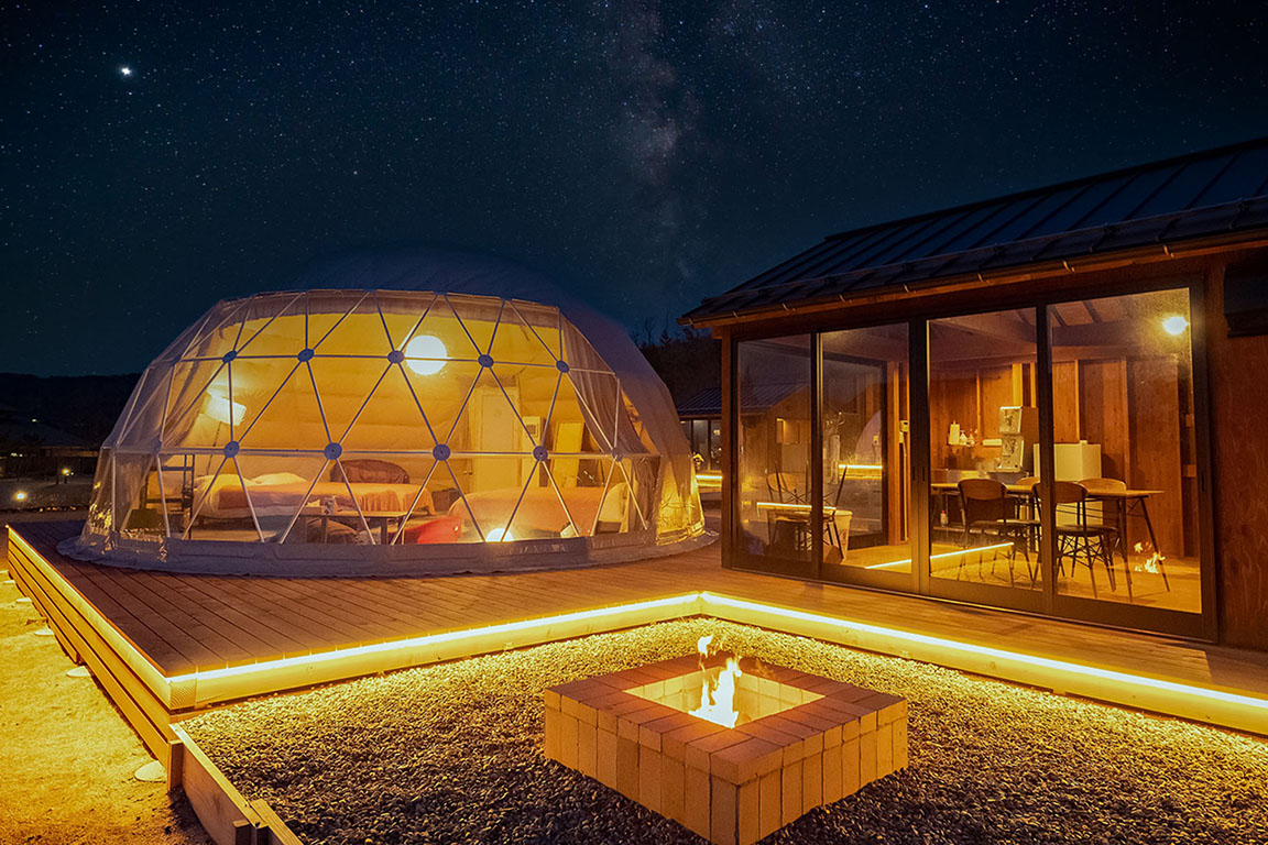 SUNSET GLAMPING グランルージュ-夕日ヶ浦(公式写真10)