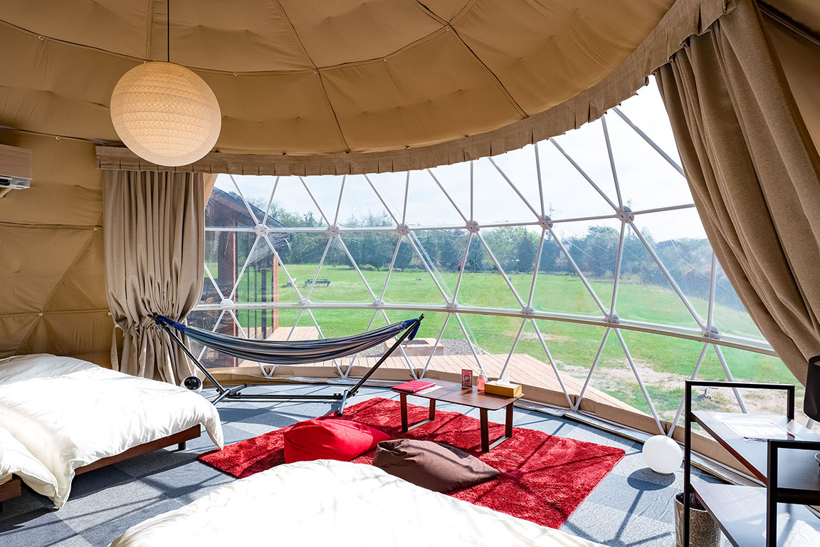SUNSET GLAMPING グランルージュ-夕日ヶ浦(公式写真18)