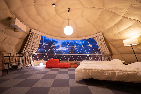 SUNSET GLAMPING グランルージュ-夕日ヶ浦(公式写真20)