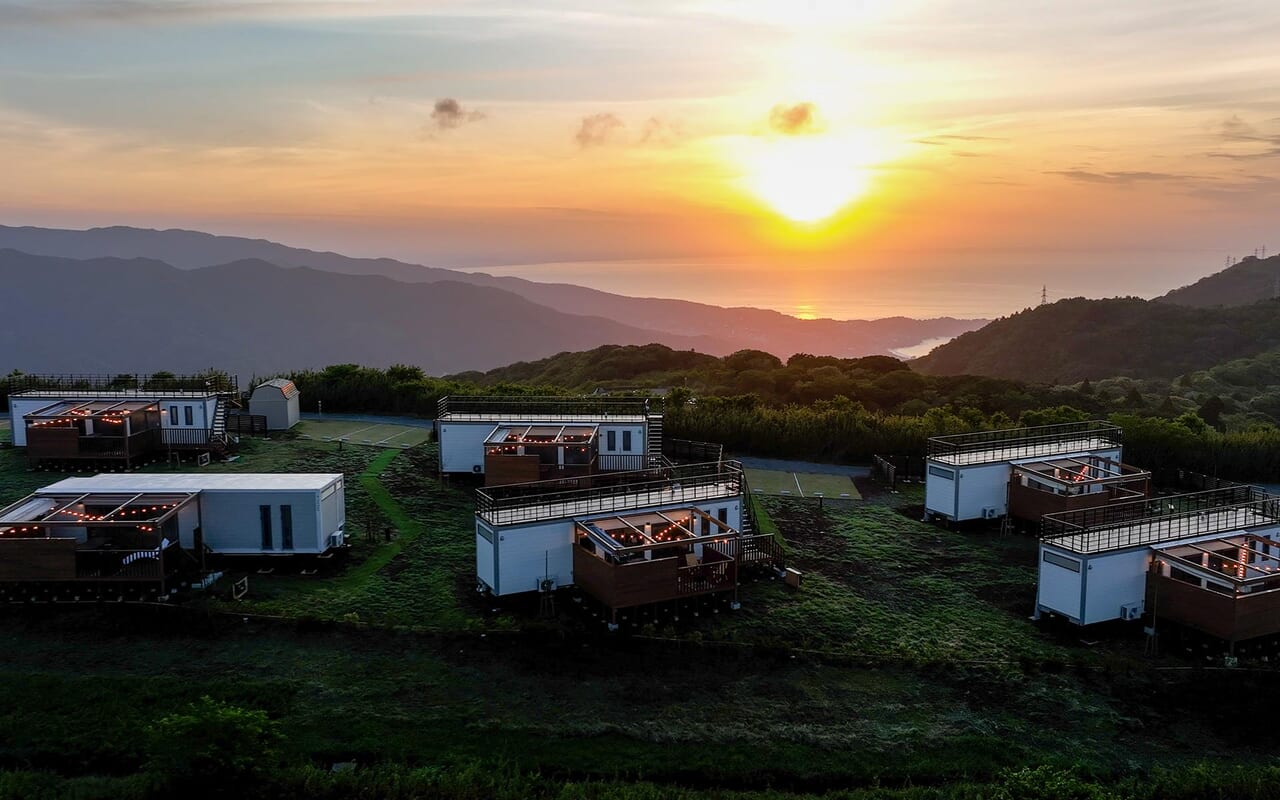 THE GLAMPING 箱根十国峠(公式写真4)