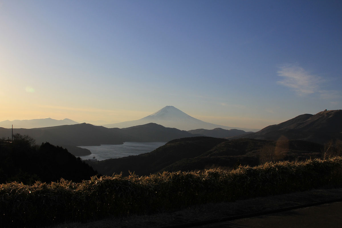 THE GLAMPING 箱根十国峠(公式写真7)