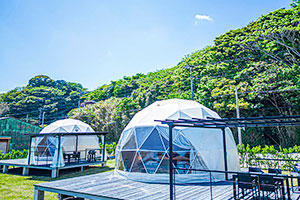 THE GLAMPING 箱根十国峠(公式写真20)