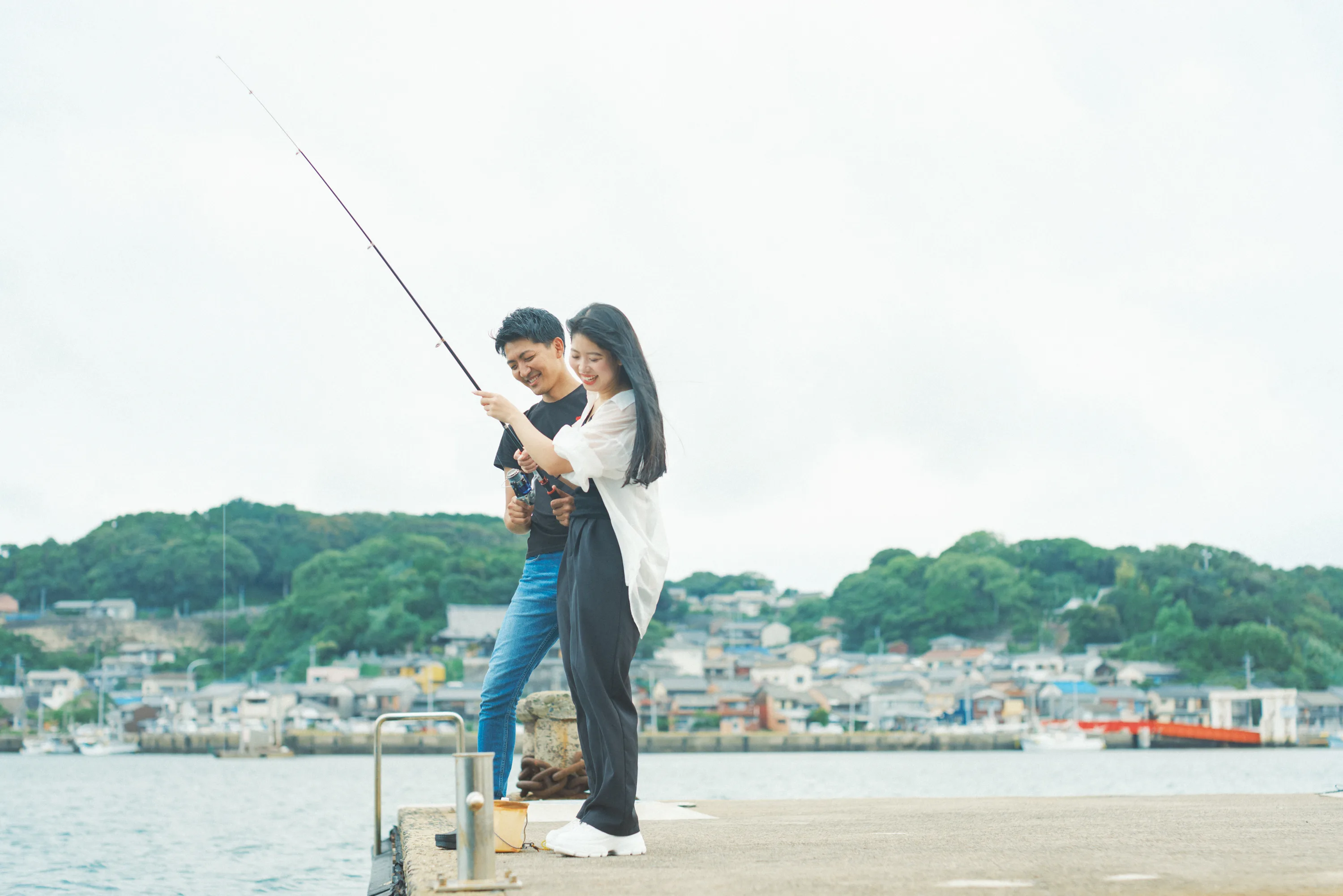 THE TRAILERHOUSE VILLAGE 呼子 SEASIDE