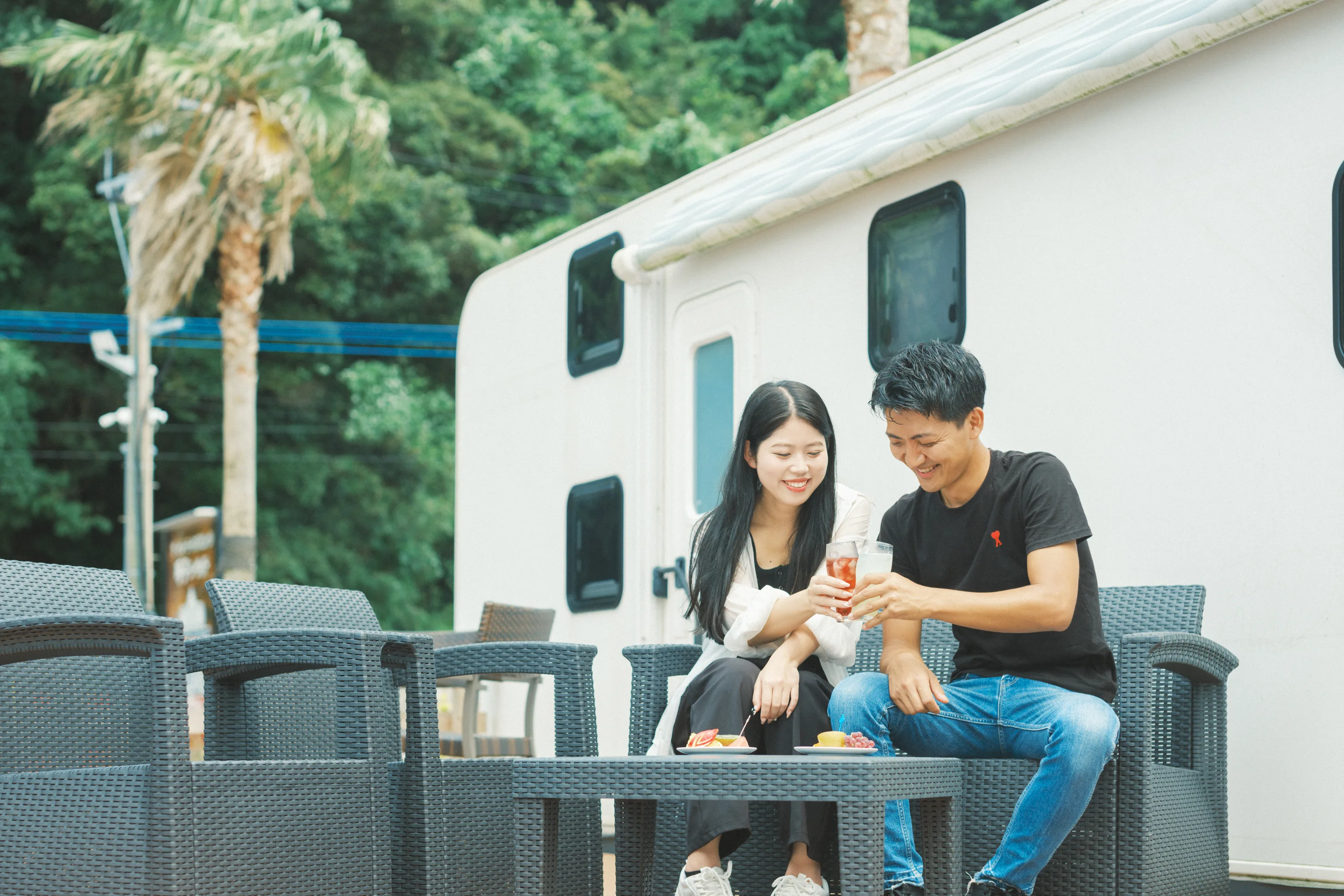 THE TRAILERHOUSE VILLAGE 呼子 SEASIDE(公式写真5)