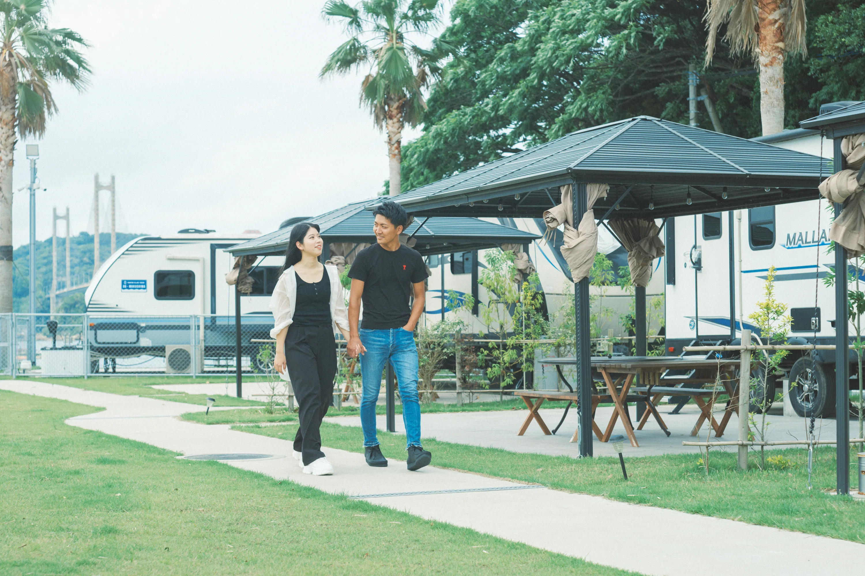 THE TRAILERHOUSE VILLAGE 呼子 SEASIDE(公式写真6)