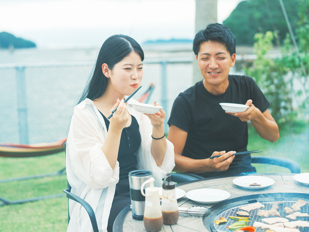 THE TRAILERHOUSE VILLAGE 呼子 SEASIDE(公式写真10)