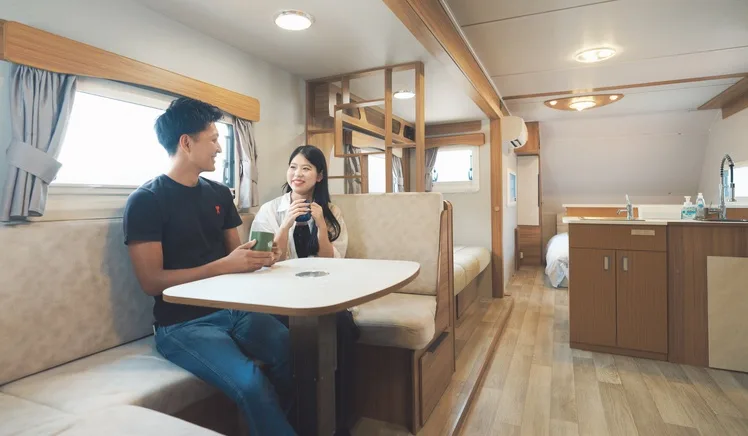 THE TRAILERHOUSE VILLAGE 呼子 SEASIDE(公式写真17)