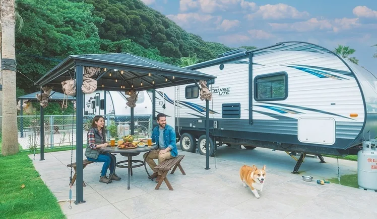 THE TRAILERHOUSE VILLAGE 呼子 SEASIDE(公式写真19)