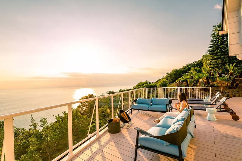 VACATION VILLA & GLAMPING BLUE EDEN