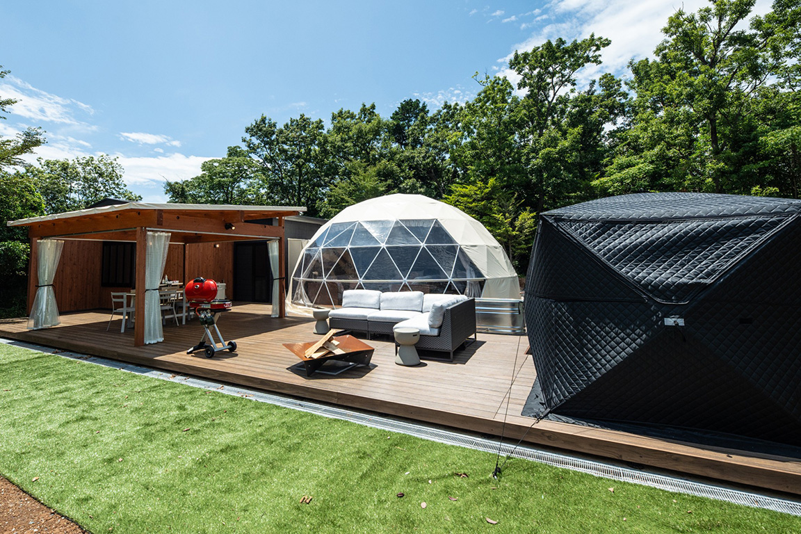 VACATION VILLA & GLAMPING BLUE EDEN(公式写真14)