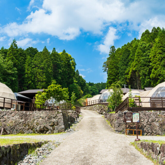 由布院温泉グランピング 風の響き(公式写真23)