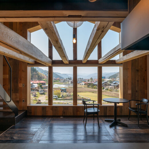 板倉庵 百 HAKU 飛騨高山(公式写真4)