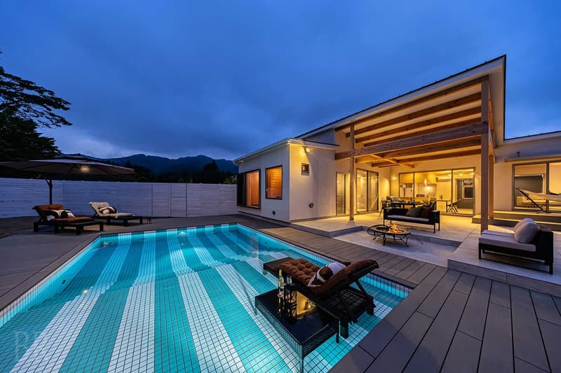 富士山を望むKANOA THE VILLAS 富士山中湖(画像未取得)