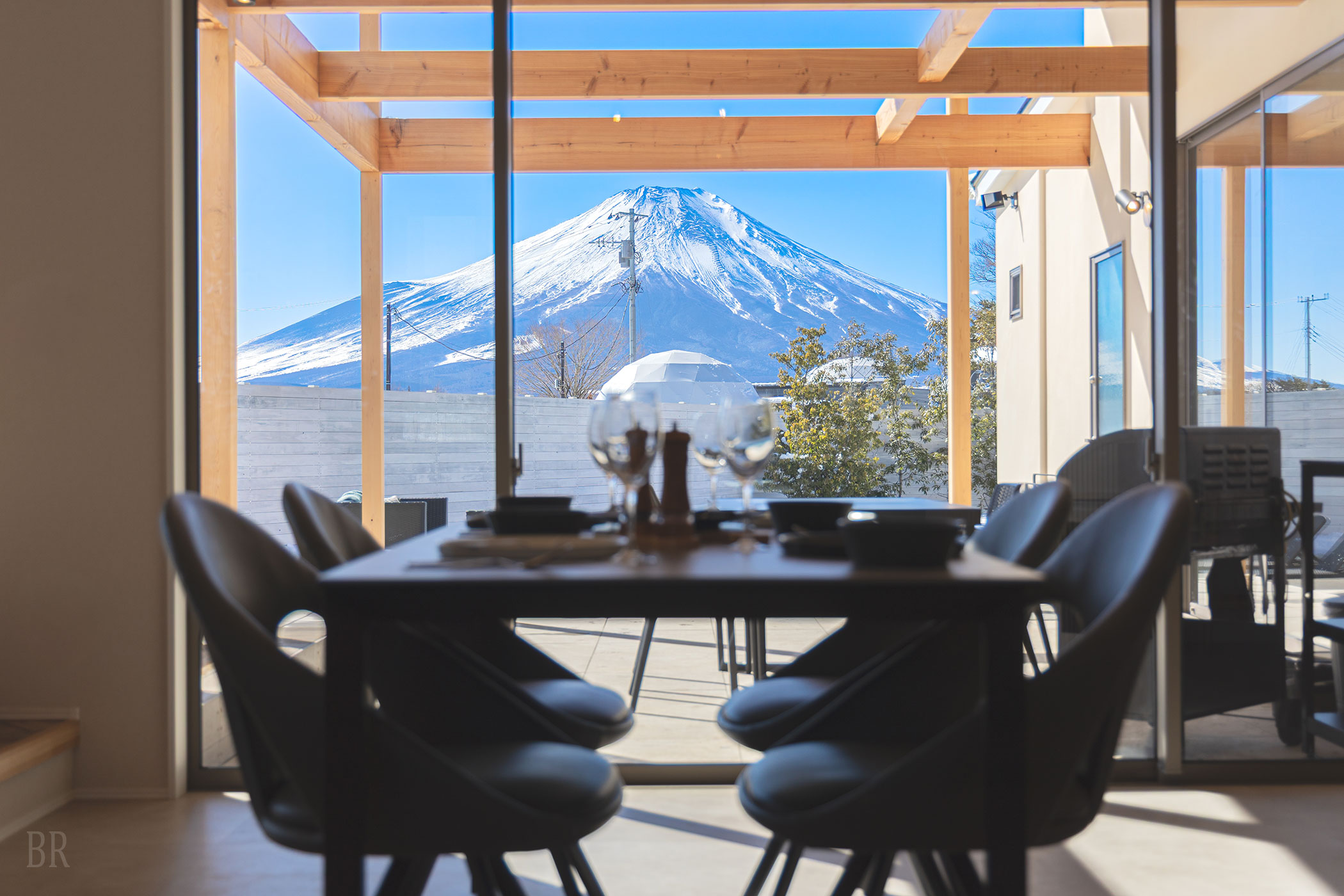 KANOA THE VILLAS 富士山中湖(公式写真2)