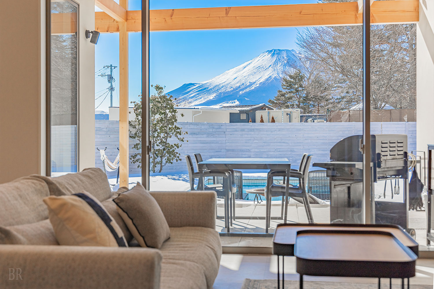 KANOA THE VILLAS 富士山中湖(公式写真11)