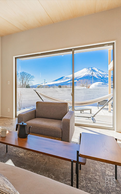 KANOA THE VILLAS 富士山中湖(公式写真12)