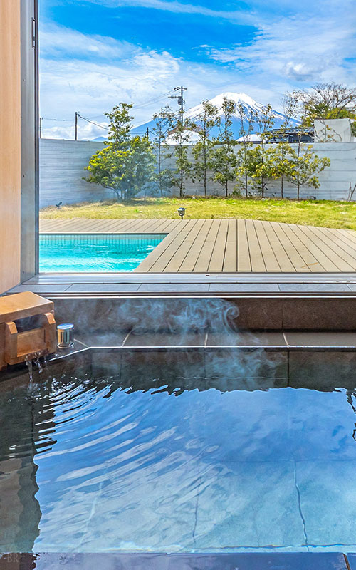 KANOA THE VILLAS 富士山中湖(公式写真14)