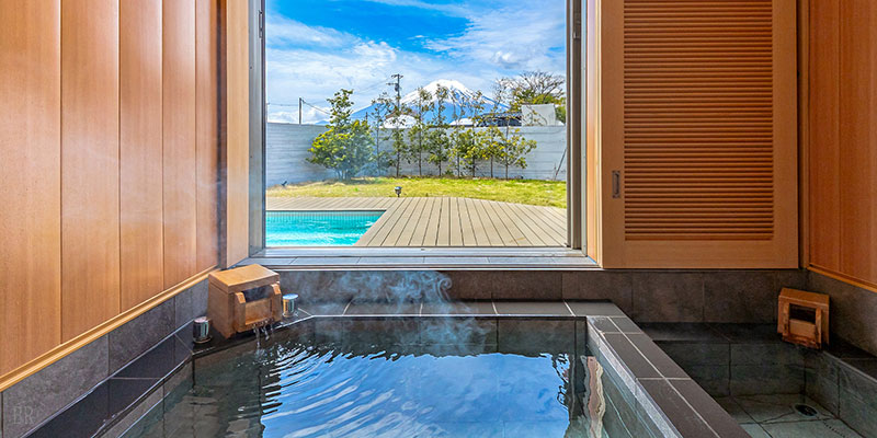 KANOA THE VILLAS 富士山中湖(公式写真15)