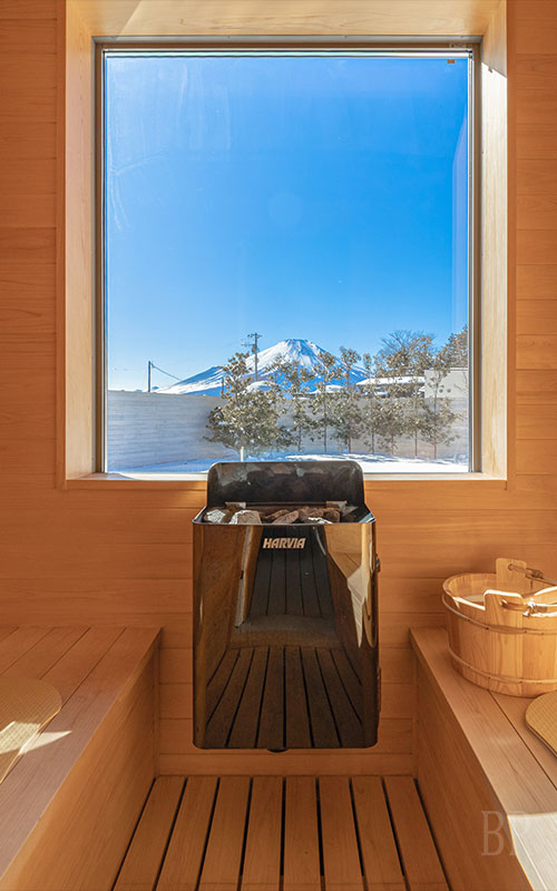 KANOA THE VILLAS 富士山中湖(公式写真16)