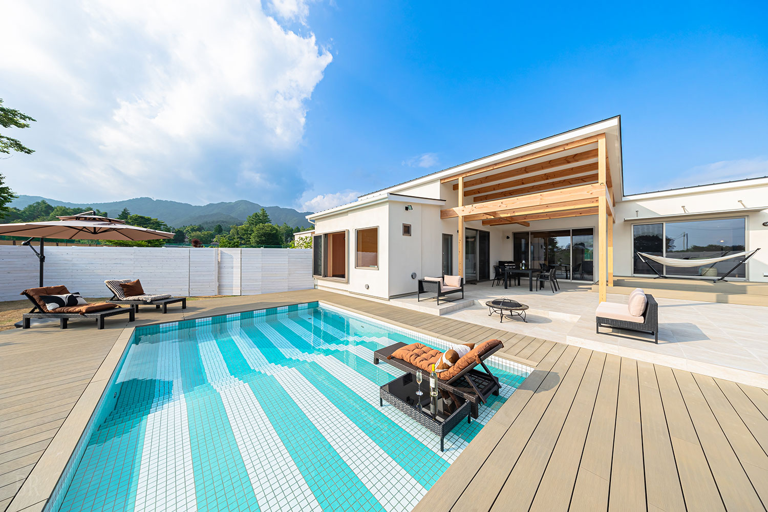 KANOA THE VILLAS 富士山中湖(公式写真20)