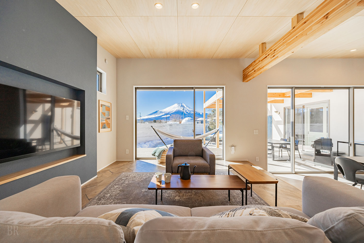 KANOA THE VILLAS 富士山中湖(公式写真22)
