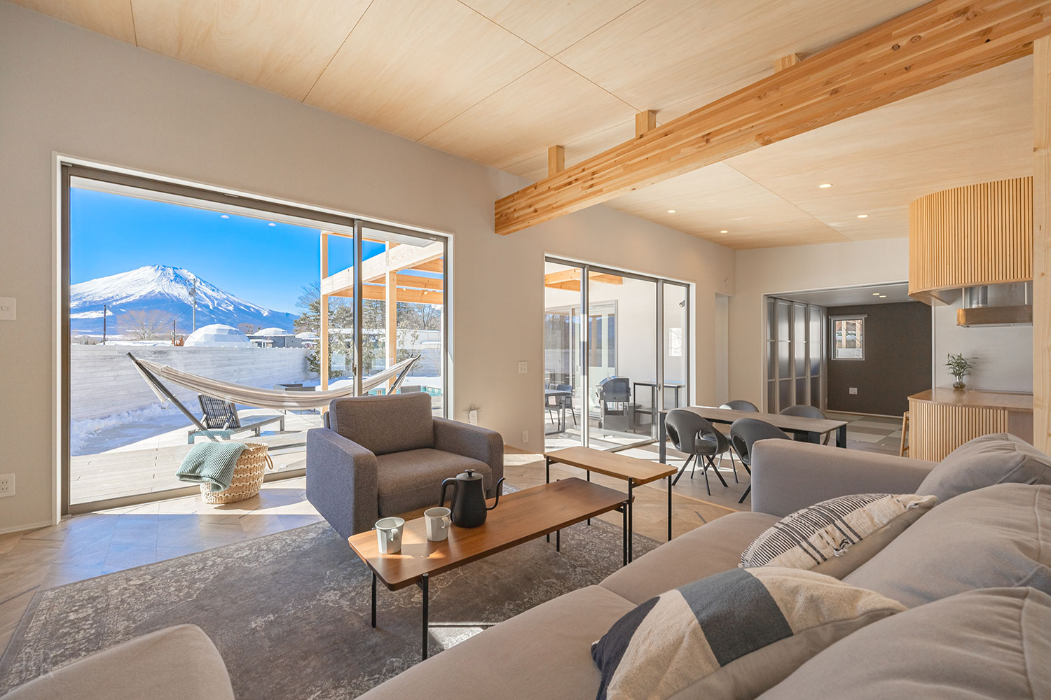 KANOA THE VILLAS 富士山中湖(公式写真24)