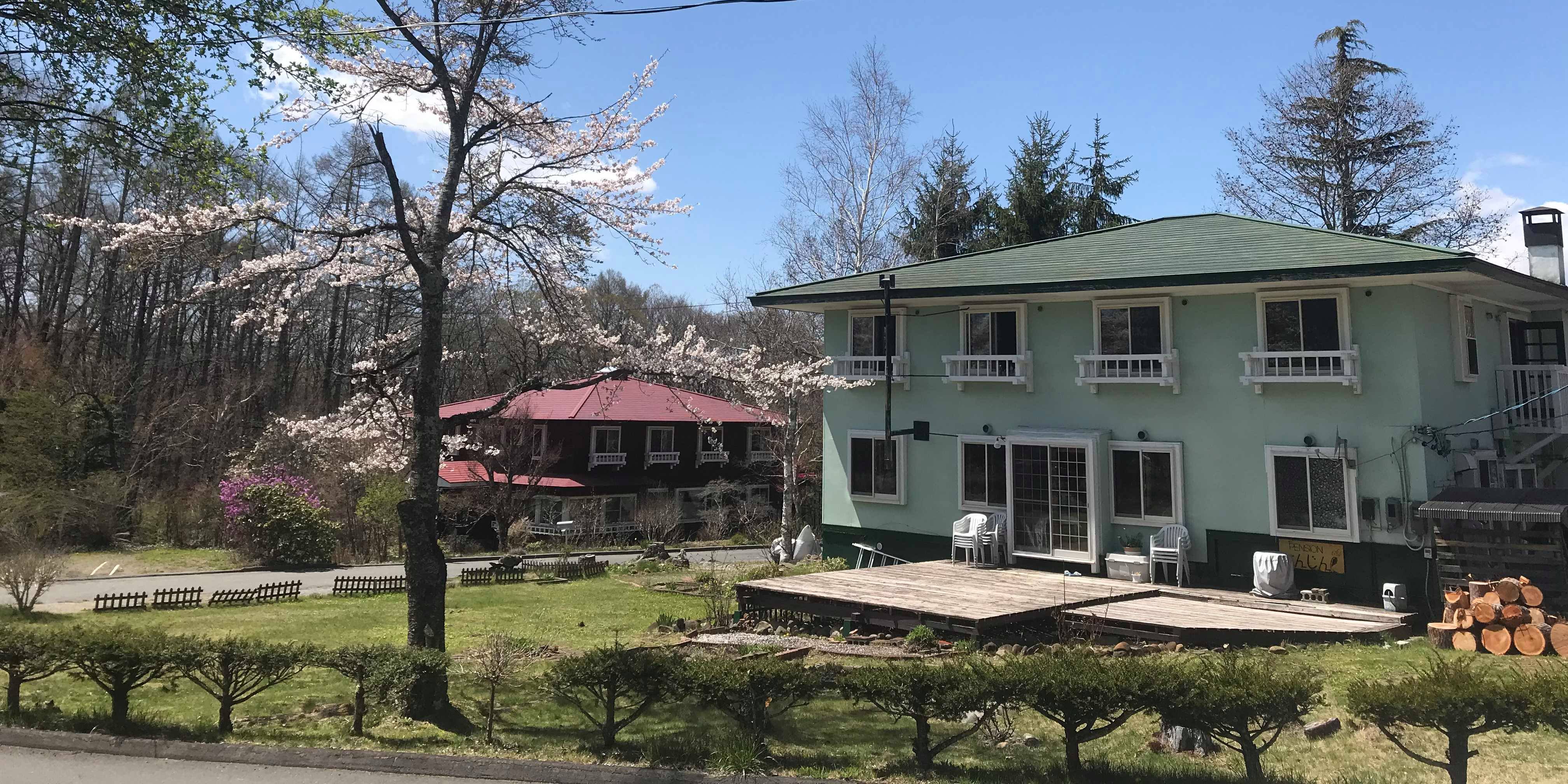 Stella八ヶ岳原村(旧・貸切宿にんじん)(公式写真10)